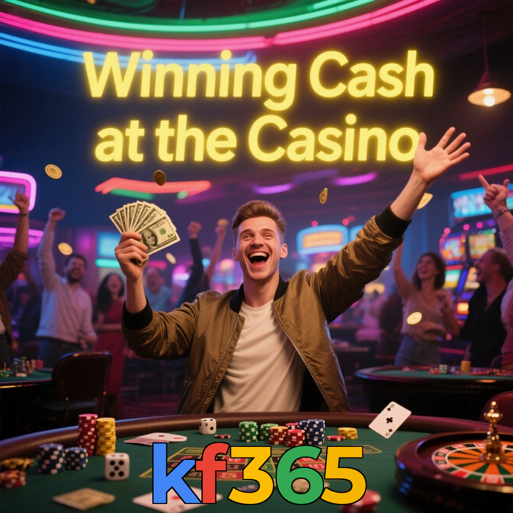 kf365：Em nosso cassino online, as melhores vitórias estão por vir!