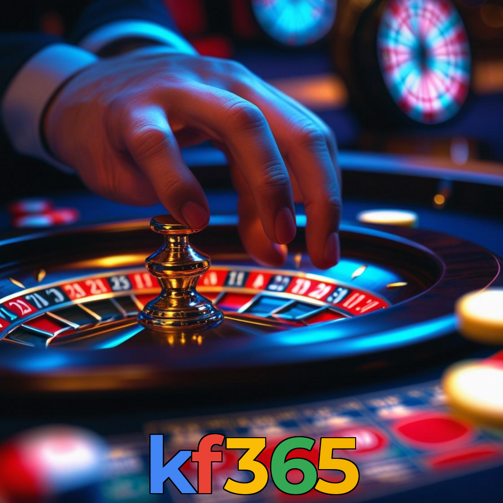 kf365：A melhor experiência de apostas e jogos de cassino, incluindo futebol online!