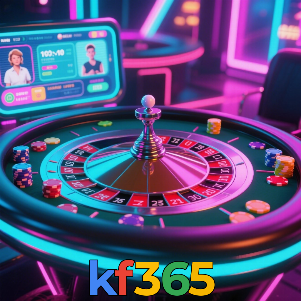 kf365：Apostas em futebol e diversão em blackjack esperam por você!